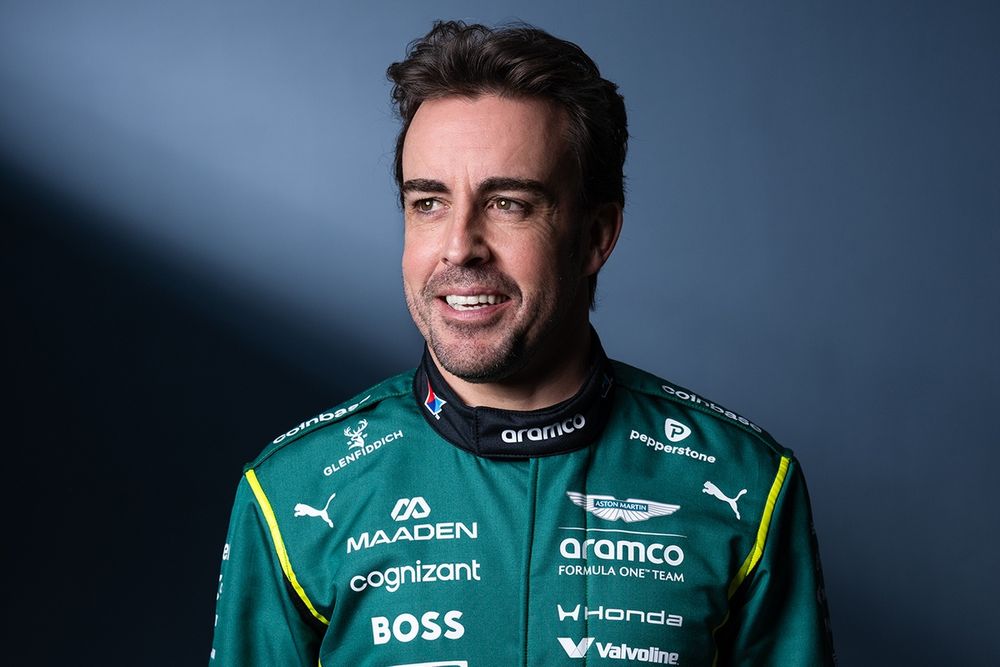 Fernando Alonso, Aston Martin Racing