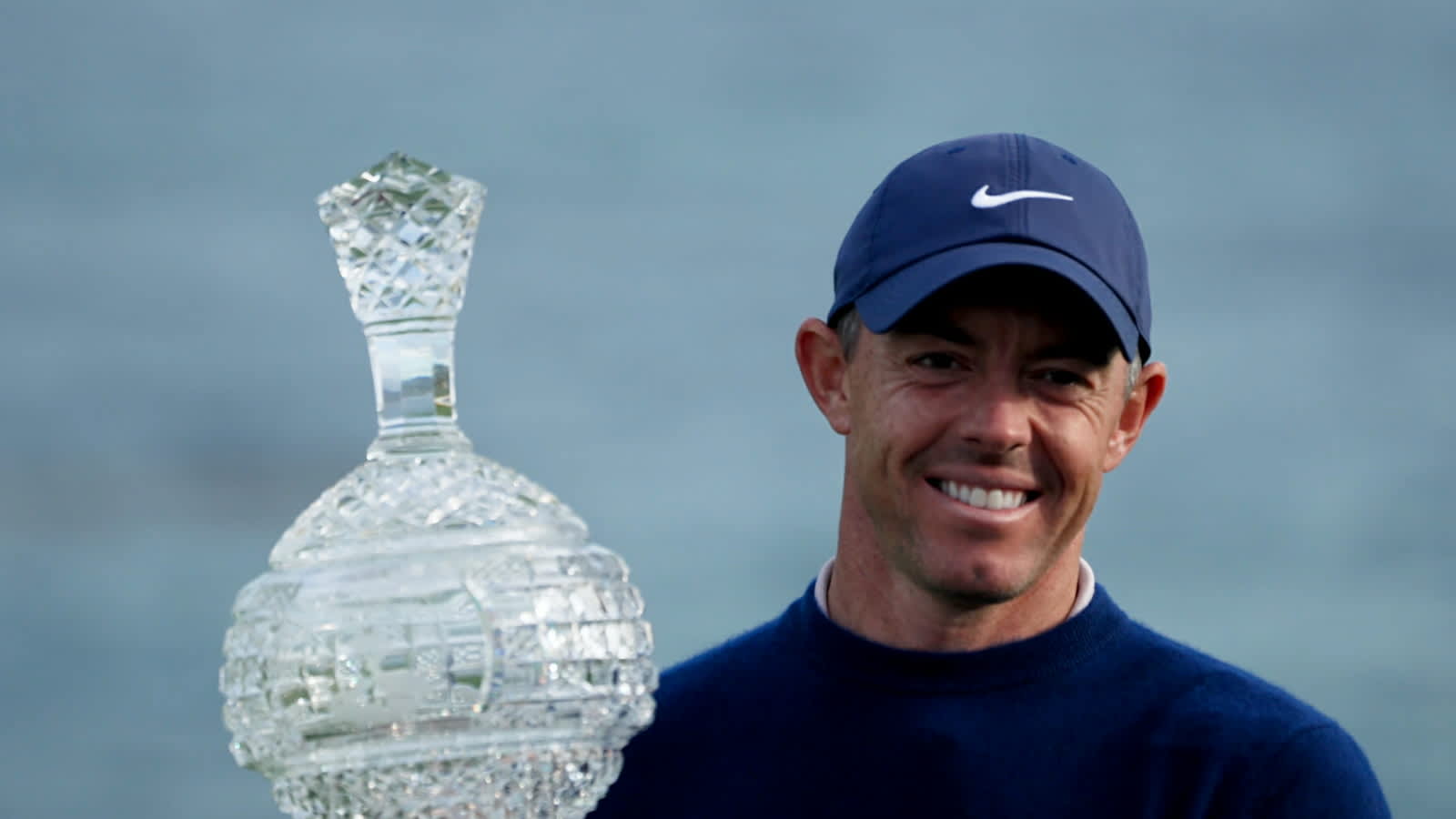 Rory McIlroy wins the AT&T Pebble Beach Pro-Am