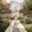 Níall McLaughlin Architects Wins International Competition for Museum of Jesus’ Baptism at Bethany, Jordan - Image 3 of 9