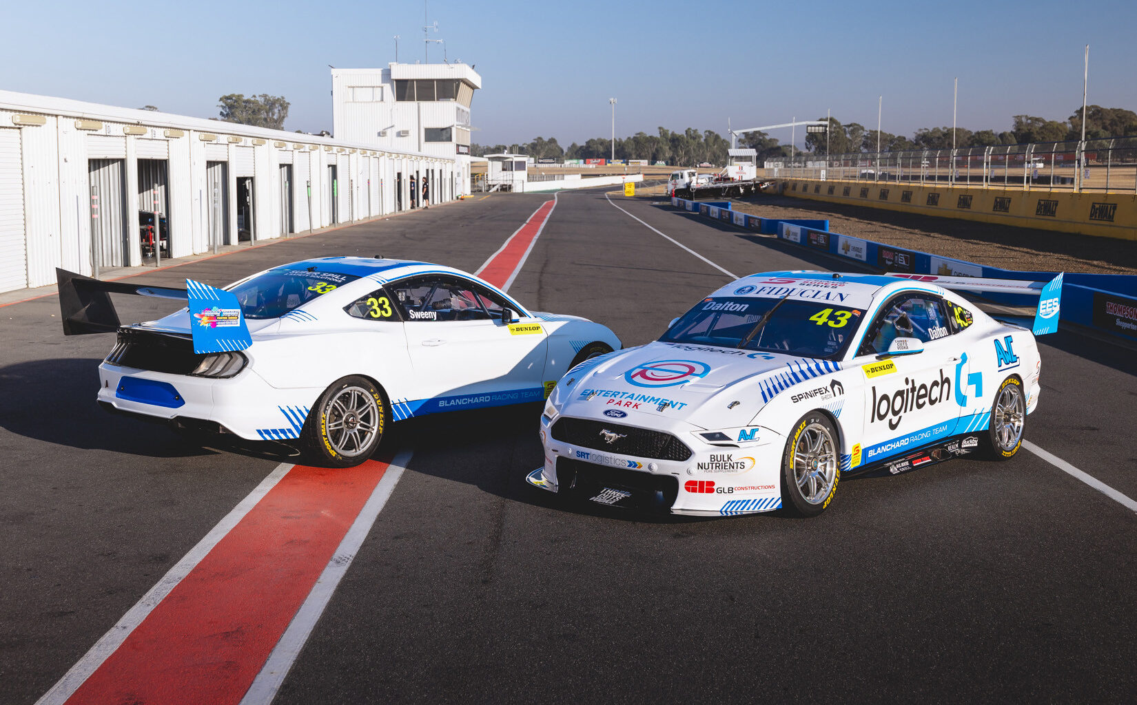 Supercar news: Blanchard Racing Team reveals Super2 schemes