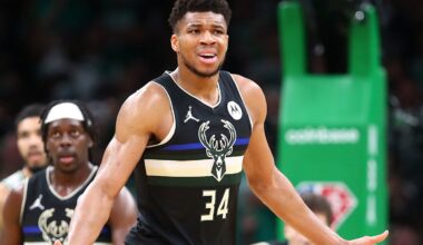 Giannis Antetokounmpo's partnership with predicition platform raises conflict of interest debate