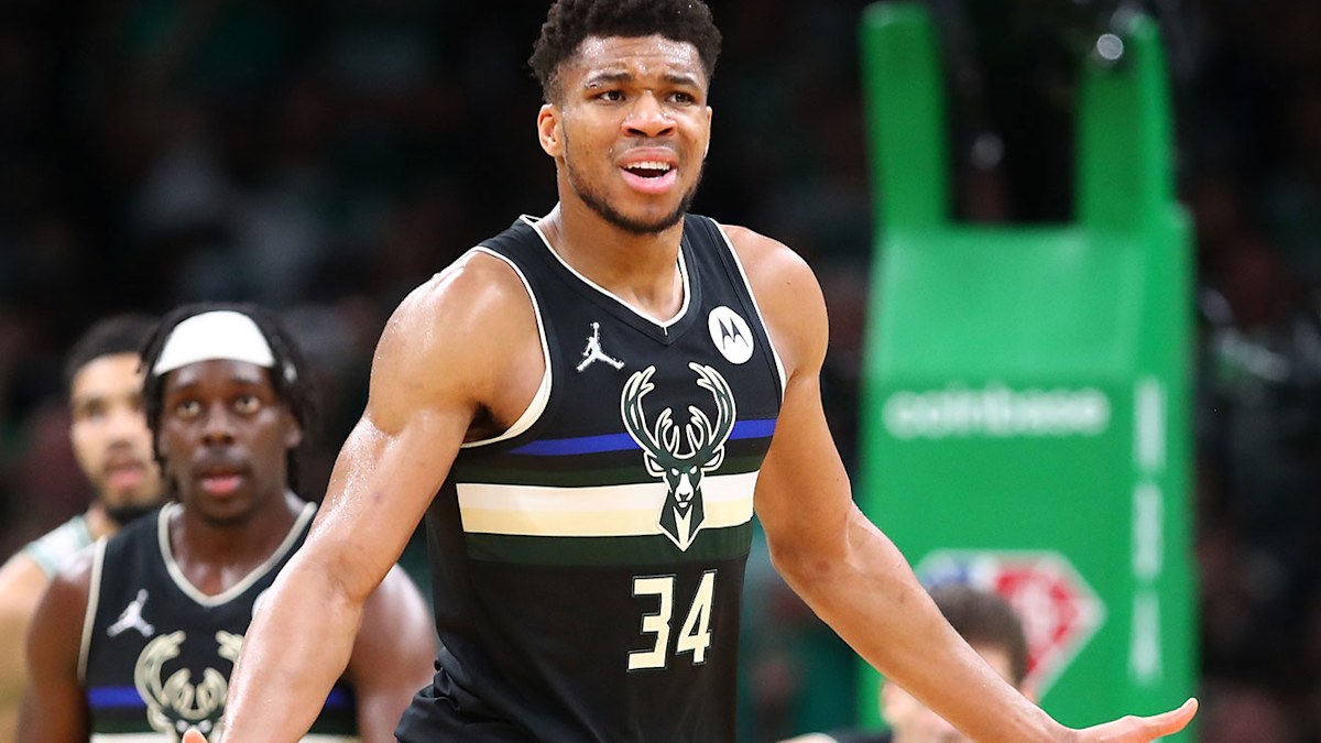 Giannis Antetokounmpo's partnership with predicition platform raises conflict of interest debate