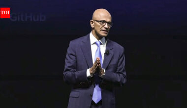 Less than a year after CEO Satya Nadella said 30% of Microsoft's code is AI-written, company appoints an 'Engineering Quality Head;' and here's why that matters |