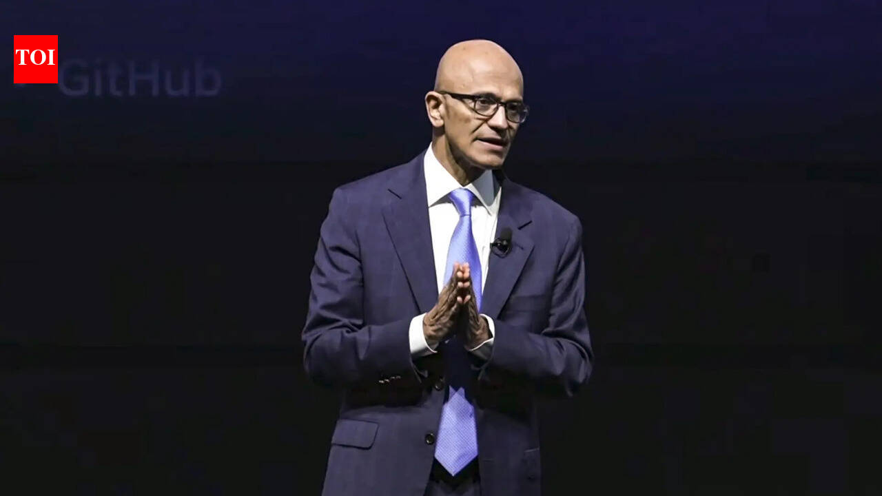 Less than a year after CEO Satya Nadella said 30% of Microsoft's code is AI-written, company appoints an 'Engineering Quality Head;' and here's why that matters |