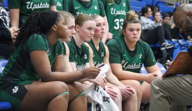 Women's Basketball Closes Two-Game Road Swing, Heading to Winthrop Wednesday Evening - University of South Carolina