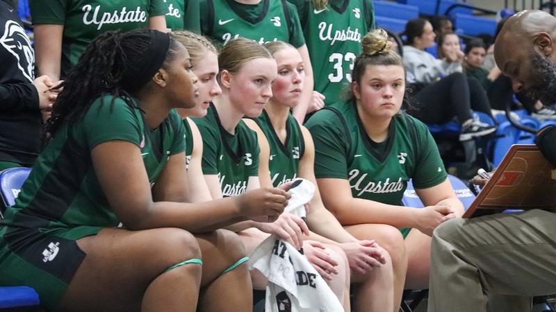 Women's Basketball Closes Two-Game Road Swing, Heading to Winthrop Wednesday Evening - University of South Carolina