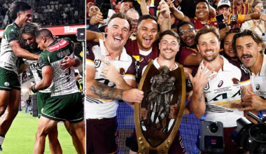 NRL news: Fresh blow as Brisbane Broncos star who missed out on NRL premiership left out of two teams