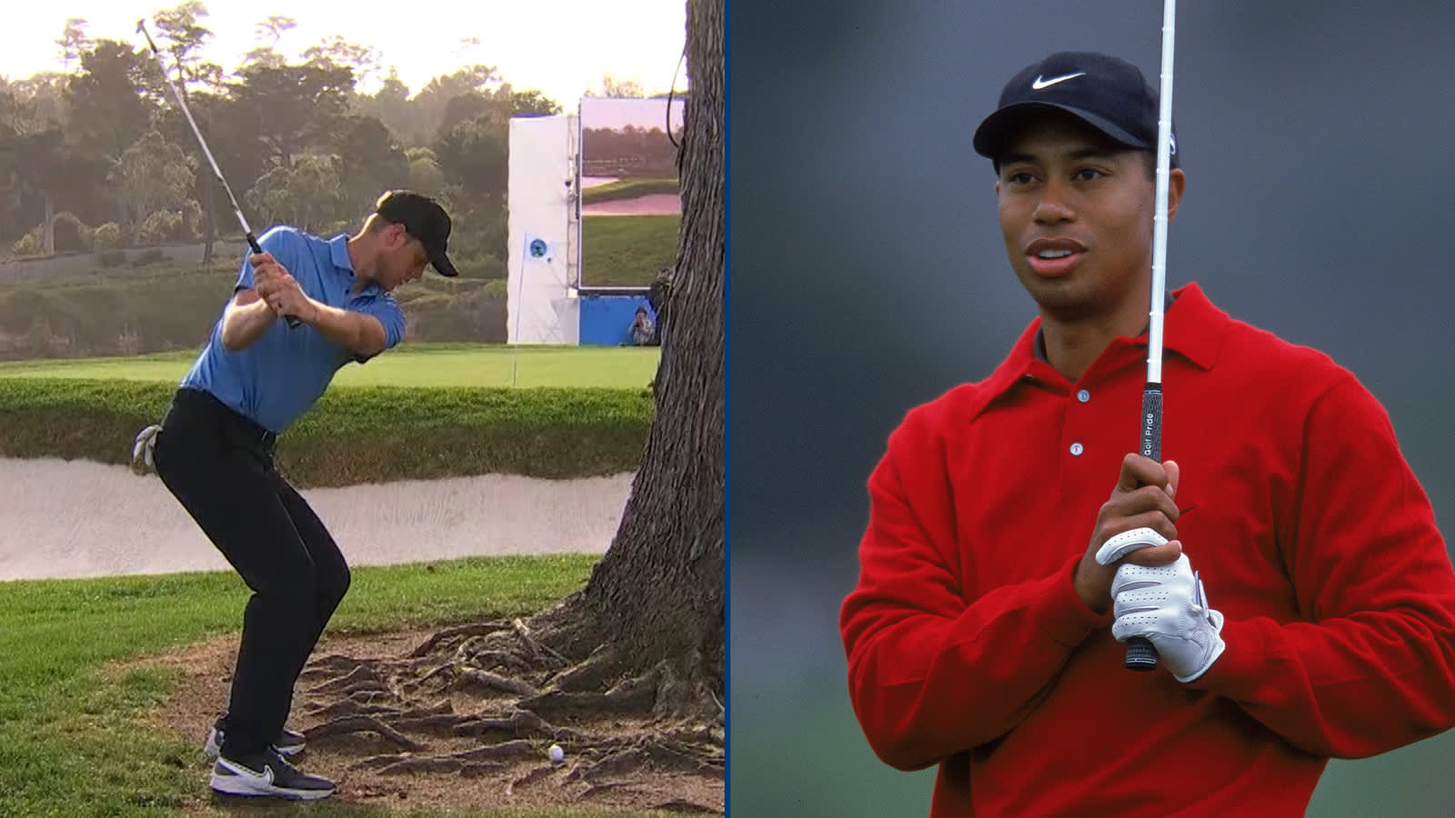All-time best approach shots at Pebble Beach