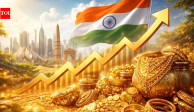 Higher than India’s GDP: Value of household gold at record high of over $5 trillion - why even RBI is buying the yellow metal
