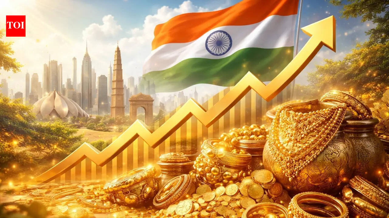 Higher than India’s GDP: Value of household gold at record high of over $5 trillion - why even RBI is buying the yellow metal
