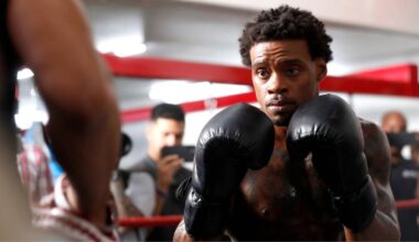 Errol Spence Jr. vs. Tim Tszyu in the works for June in Australia, per reports