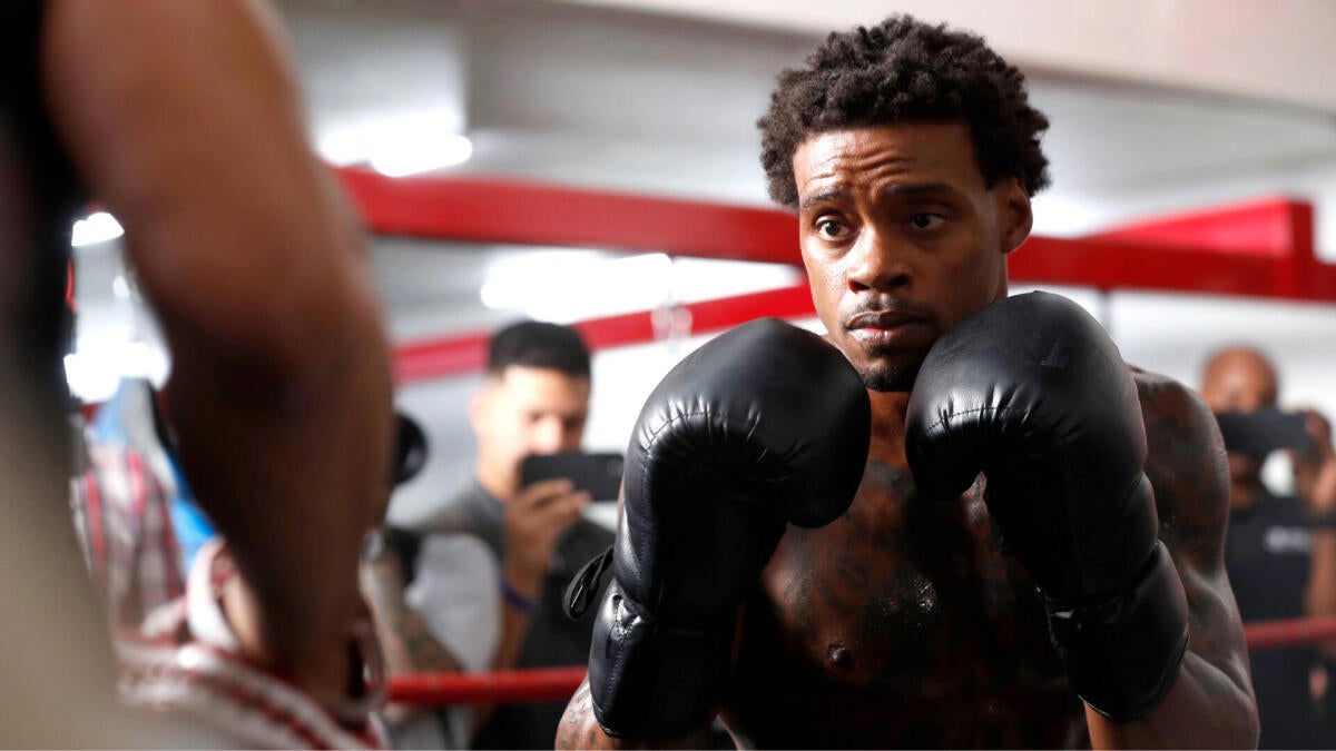 Errol Spence Jr. vs. Tim Tszyu in the works for June in Australia, per reports