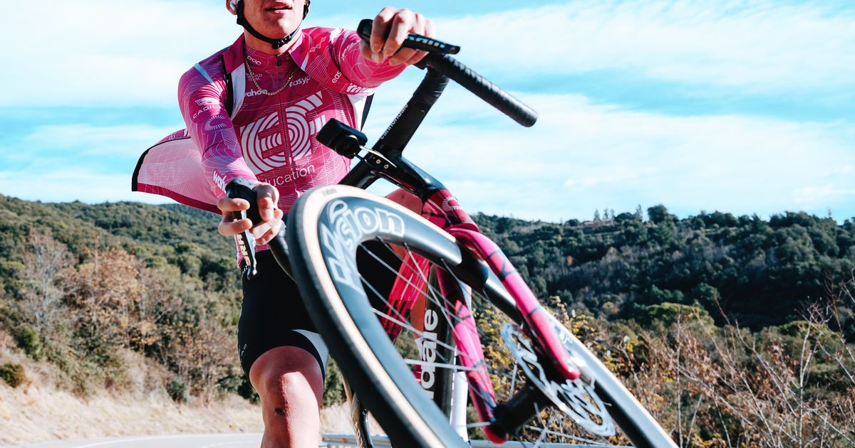 Magos | EF Pro Cycling