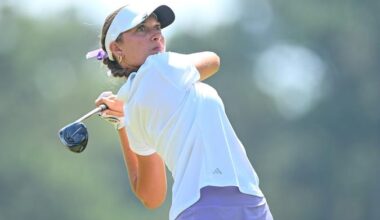 High Point Finishes Third at Oyster Shuck Match Play