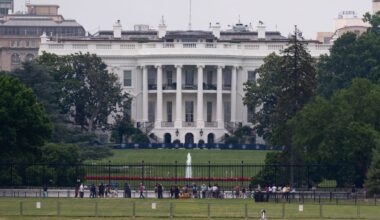 UFC begins matchmaking for White House event on June 14