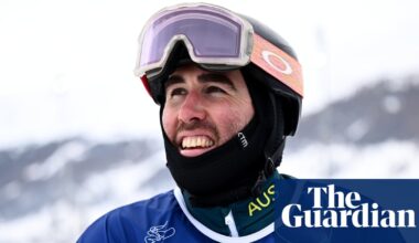 Australian snowboard star Cam Bolton airlifted to hospital with broken neck | Winter Olympics