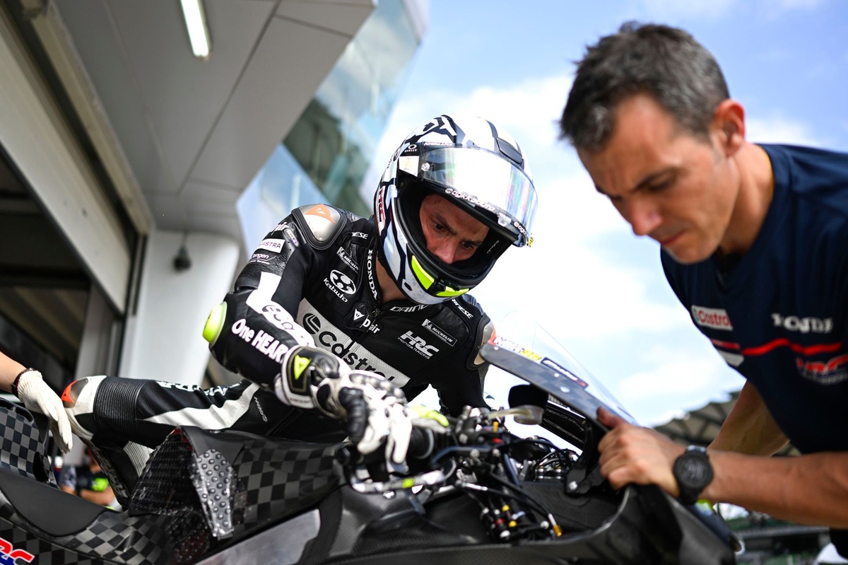 Joan Mir fears early silly season could leave MotoGP riders regretting their decisions