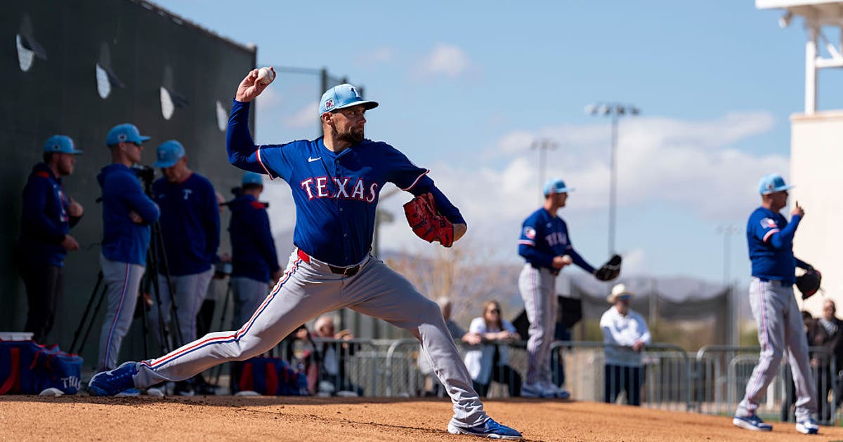 Texas Rangers begin reporting to Spring Training; dates you need to know