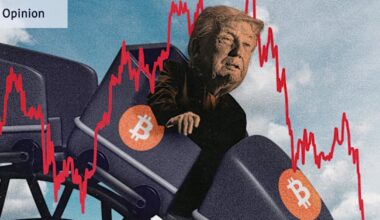 Trump’s crypto dream is turning into a nightmare