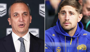 NRL news: League boss makes call on changing rules in wake of Zac Lomax saga between Eels and Storm