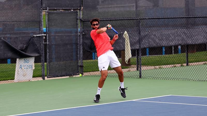 Ahmad Leads Lions in Clean Sweep of Highlanders