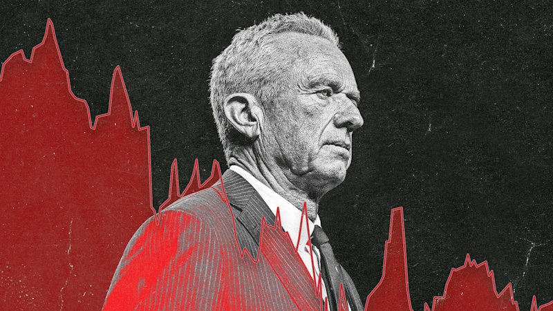 RFK policies wipe $10 billion wiped off biotech giant’s value