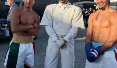 Xander Zayas reflects on participating in Bad Bunny's Super Bowl LX halftime