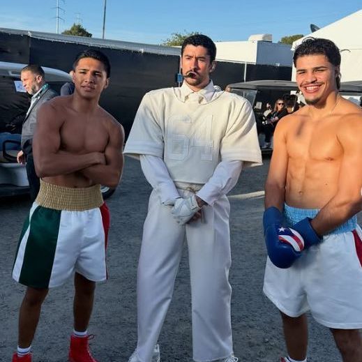 Xander Zayas reflects on participating in Bad Bunny's Super Bowl LX halftime