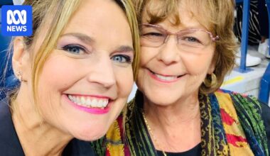 Person detained for questioning over disappearance of Nancy Guthrie, Arizona law enforcement says