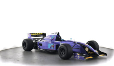 Adelaide Motorsport Festival news: Tony Quinn to drive Formula 1 car at Adelaide Motorsport Festival