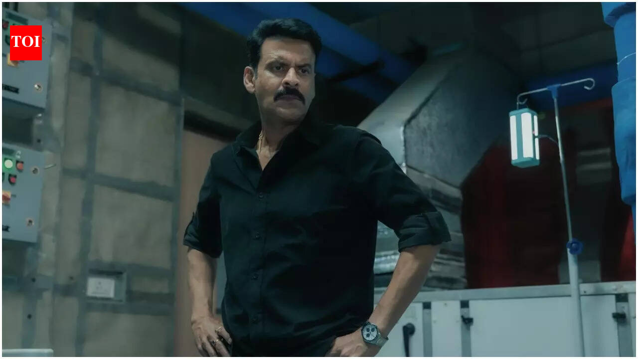 'Ghooskhor Pandat' controversy: Makers to change title of Manoj Bajpayee starrer after massive backlash | Hindi Movie News