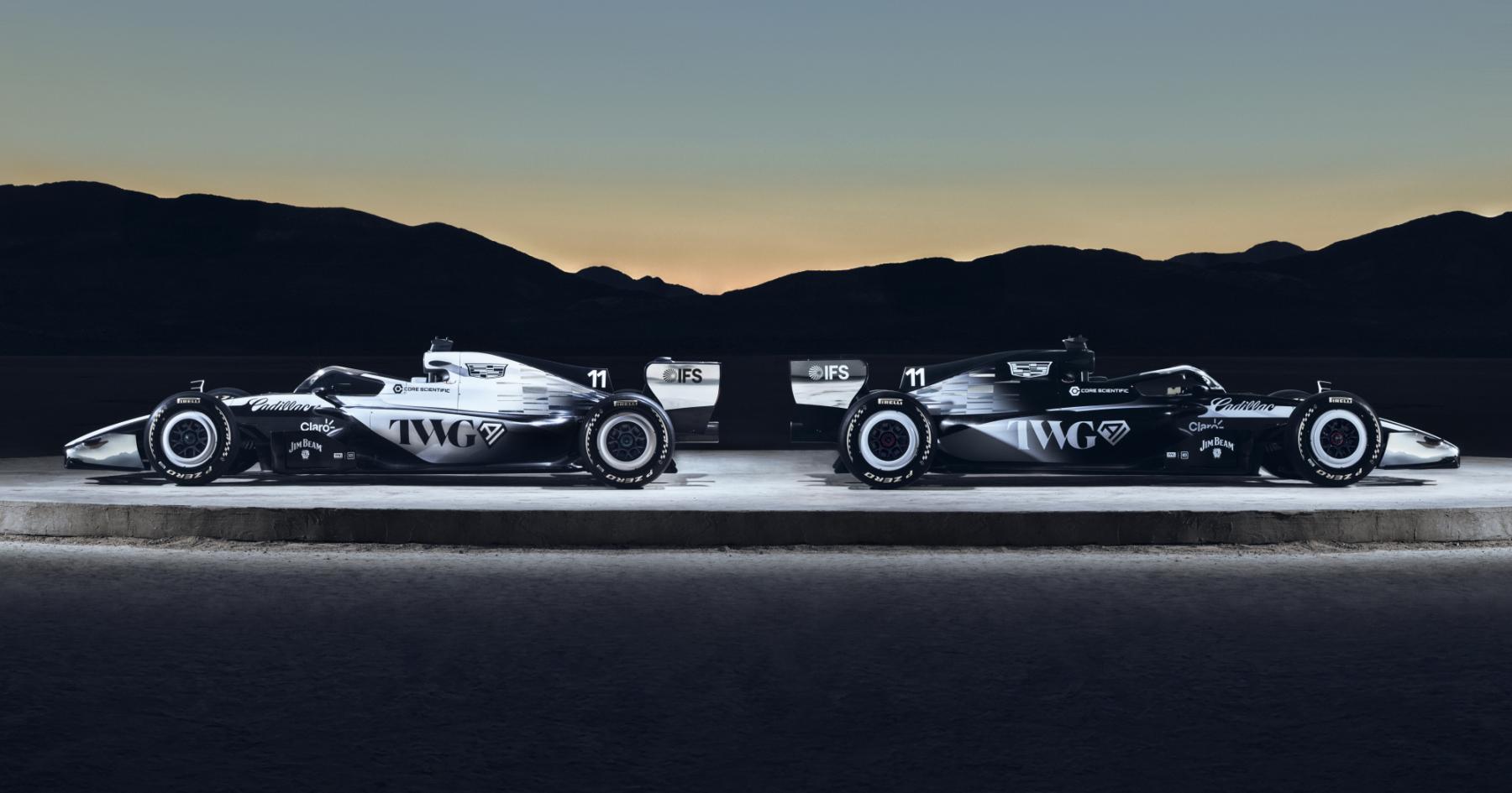 Why asymmetrical Cadillac F1 livery is a bad omen