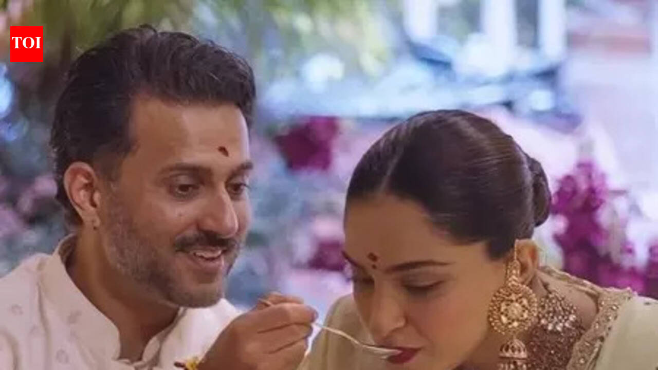 'I felt so held': Sonam Kapoor shares glimpses of her Seemantonnayan ceremony | Hindi Movie News