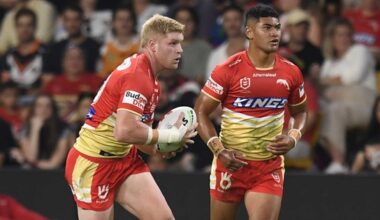 Pre-season Challenge Week 2 | NRL.com