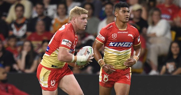 Pre-season Challenge Week 2 | NRL.com