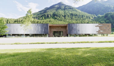 Designing with What Exists: Rieder’s HQ Expansion Turns Residual Materials into Facade Design