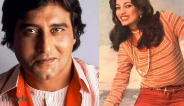 Vinod Khanna had no abs, no gym body, but 'I almost died when I saw him first', recalls actress-ex-Miss India: 'The walk, the smile, the swag...'