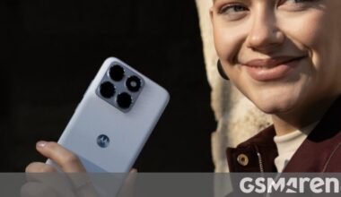 Motorola Edge 70 Fusion's leaked images reveal design and colors