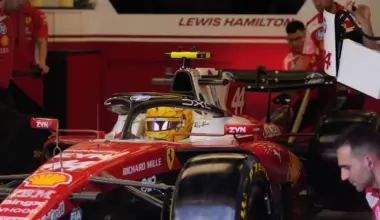 Lewis Hamilton Ferrari engineer switch ‘detrimental’ to F1 2026 preparations
