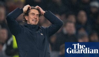 The sorry Spurs spiral continues – Football Weekly | Soccer