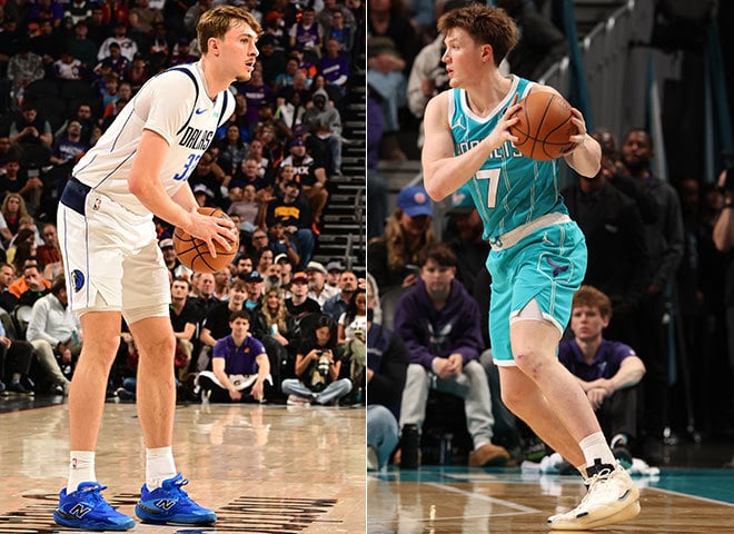 Cooper Flagg, Kon Knueppel