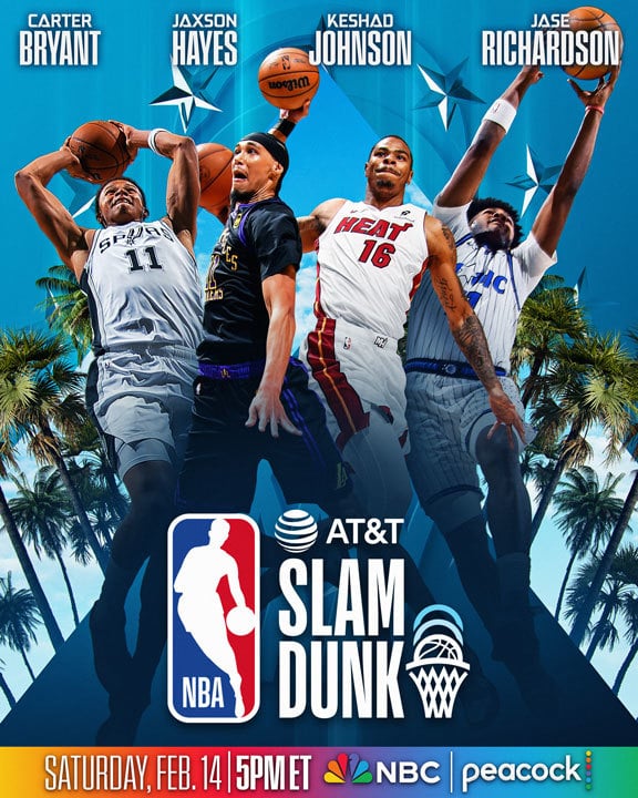 AT&T Slam Dunk