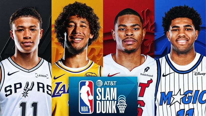 AT&T Slam Dunk