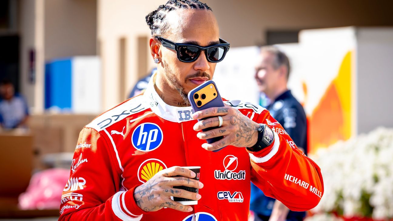 Lewis Hamilton on new F1 terms: Fans 'need a degree' to understand