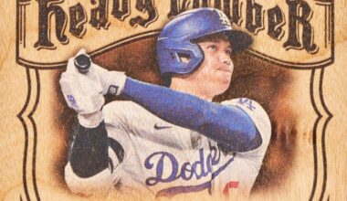 From Mantle to Ohtani: How Topps is celebrating 75 years of baseball cards