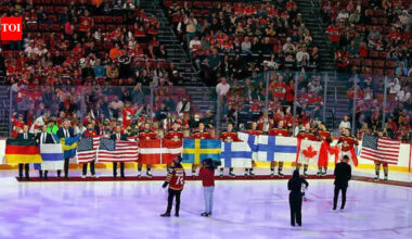 “Surreal”: Connor McDavid, Sidney Crosby and Nathan MacKinnon top Canada’s roster as next-gen NHL stars return to Olympics after a decade | NHL News