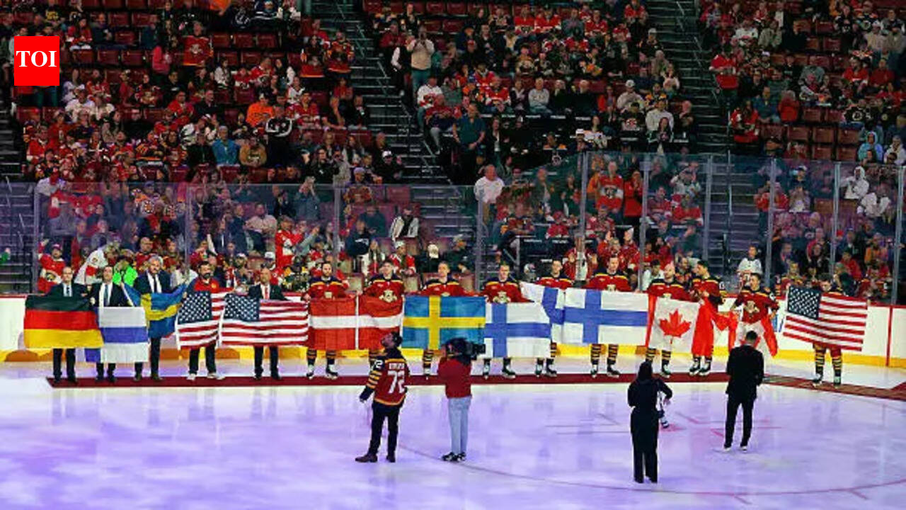 “Surreal”: Connor McDavid, Sidney Crosby and Nathan MacKinnon top Canada’s roster as next-gen NHL stars return to Olympics after a decade | NHL News