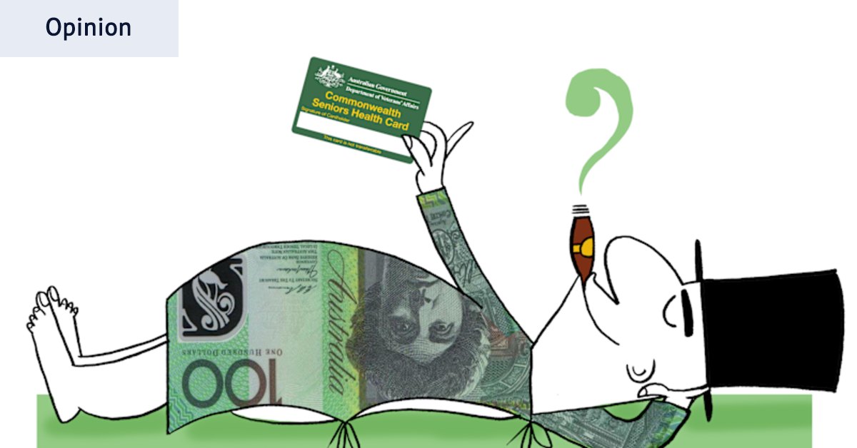 I’m 74 with $1.2m in super. Am I eligible for a healthcare card?