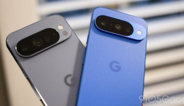 Google Pixel made up around 1% of active smartphones in 2025