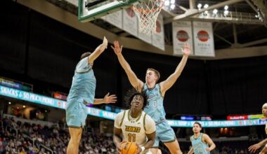 Saints Selected For Second Nationally Televised MAAC Matchup